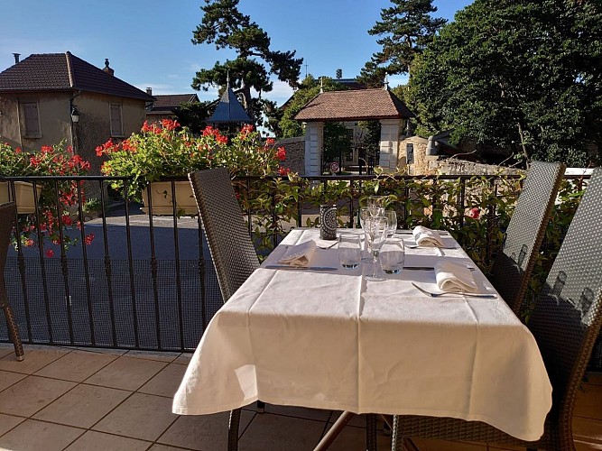 Le Val D'Amby