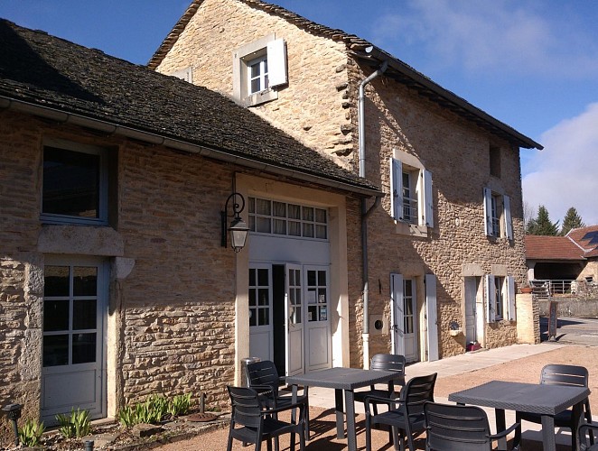 Auberge de Larina