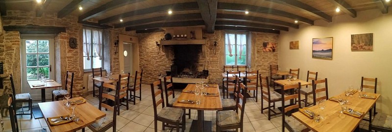 Auberge de Larina