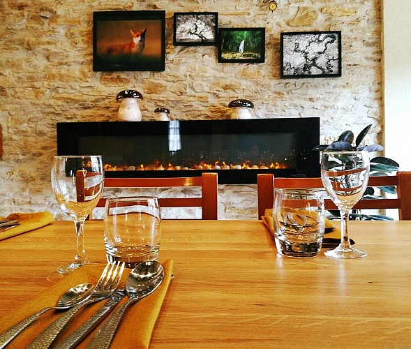Auberge de Larina