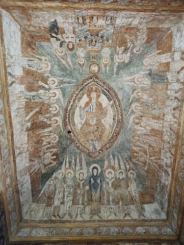 Église abbatiale de Saint-Chef