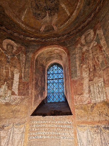 Église abbatiale de Saint-Chef