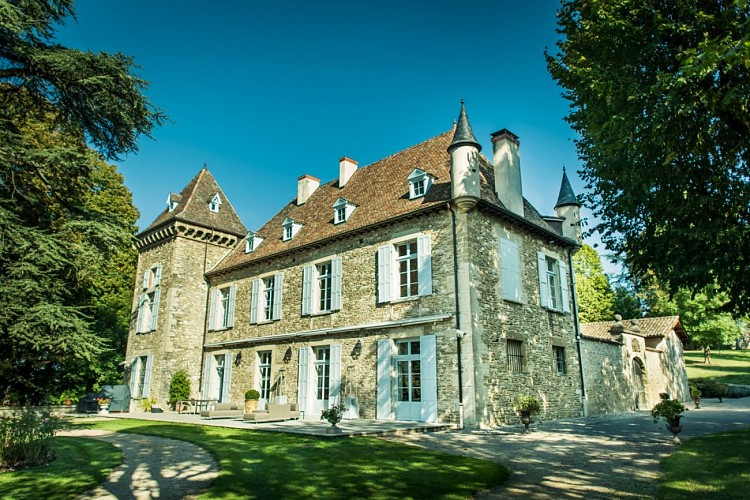 Saint-Chef, cité abbatiale