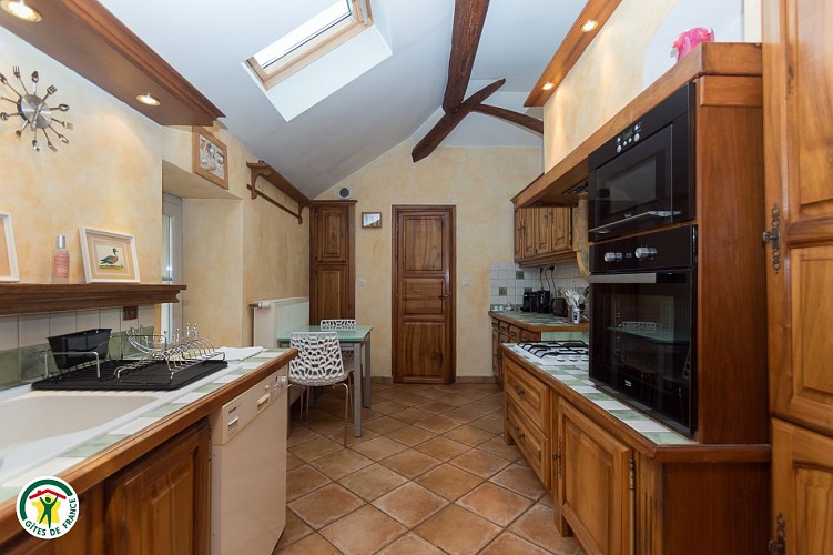 Le Relais du Destin : gîte Christian Lacroix