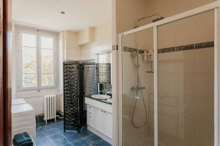 Le Relais du Destin : gîte Christian Lacroix