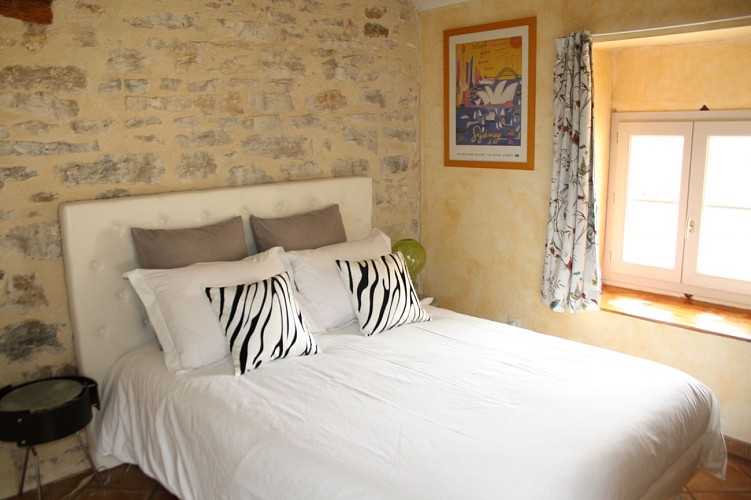 Le Relais du Destin : gîte Christian Lacroix