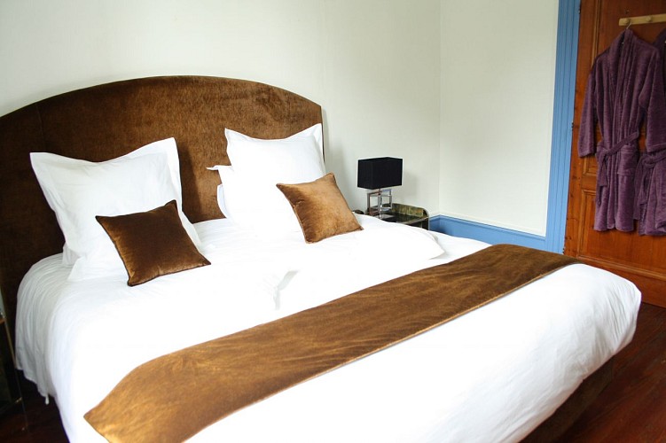 Le Relais du Destin : gîte Christian Lacroix