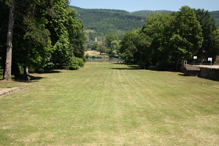 Le Relais du Destin : Gîte Christian Lacroix