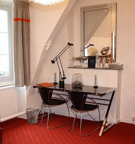 Le Relais du Destin : les chambres d'hôtes