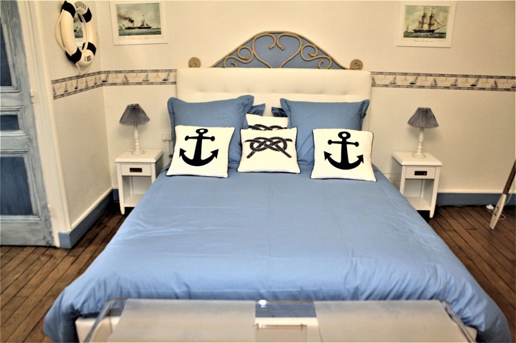 Le Relais du Destin : les chambres d'hôtes
