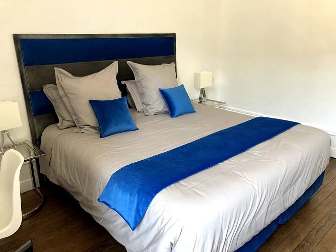 Le Relais du Destin : les chambres d'hôtes
