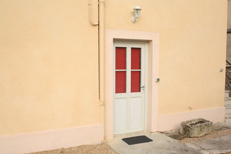 Le Relais du Destin - Ground floor gite