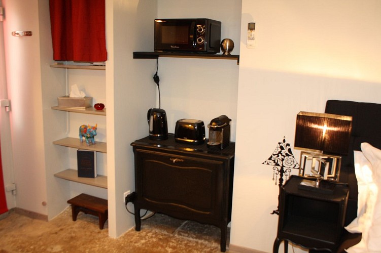 Le Relais du Destin - Ground floor gite