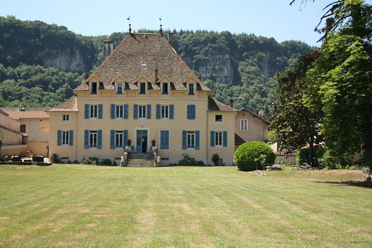 Le Relais du Destin : l'appartement supérieur