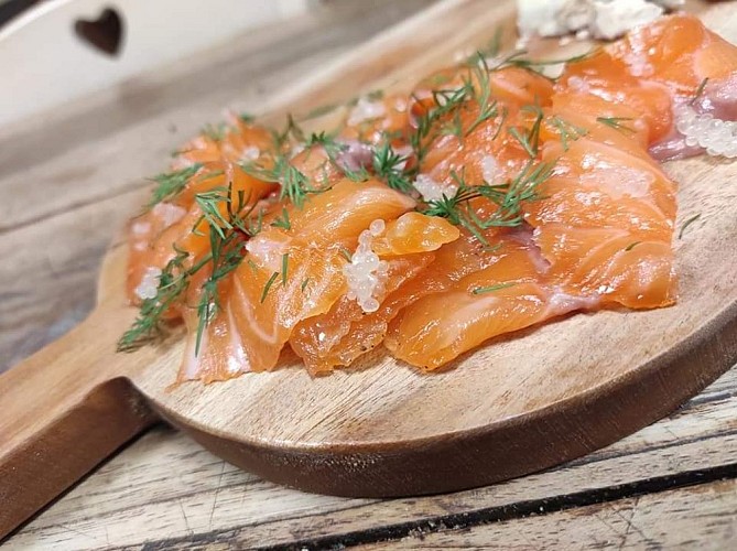 Le Marché Balmolan – Restaurant, Lebensmittelgeschäft und Catering-Service