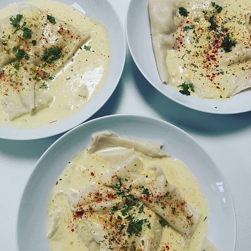 Le Marché Balmolan – Restaurant, Lebensmittelgeschäft und Catering-Service