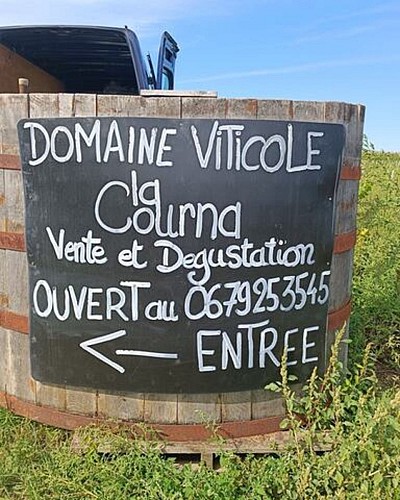 La Cave de la Courna