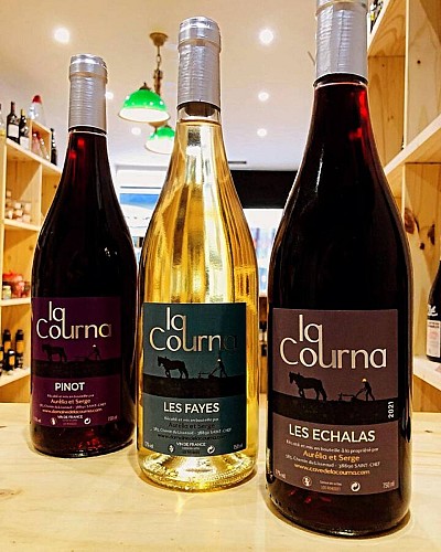 La Cave de la Courna