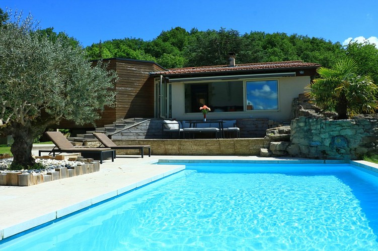 Chambre d'hôtes "Chez Amélie"