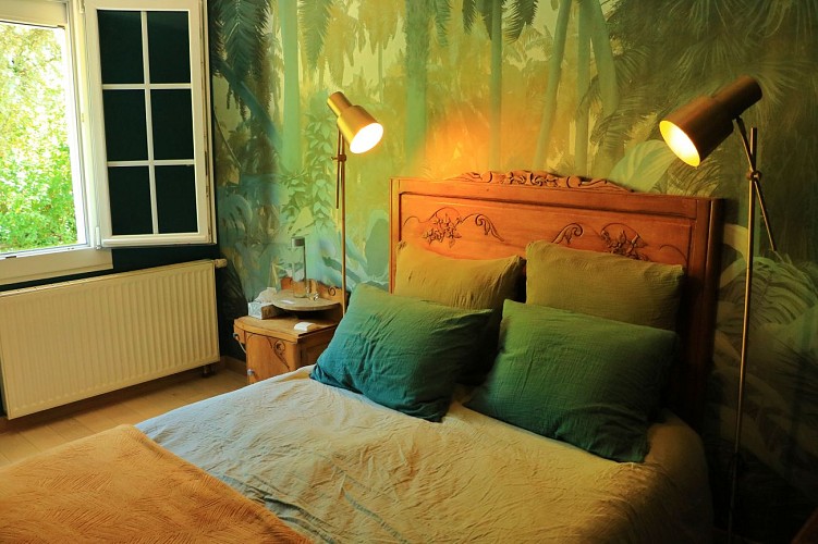 Chambre d'hôtes "Chez Amélie"