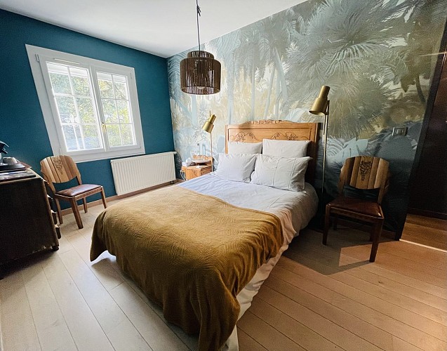 Chambre d'hôtes "Chez Amélie"