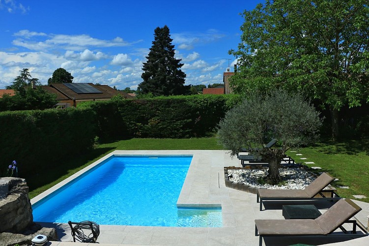 Chambre d'hôtes "Chez Amélie"