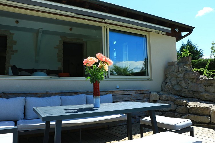 Chambre d'hôtes "Chez Amélie"