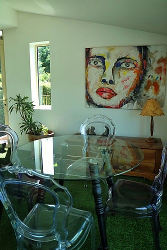 Chambre d'hôtes "Chez Amélie"