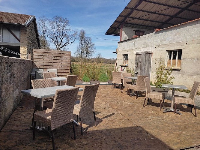 Micro-brasserie L'Echopp' de Travers