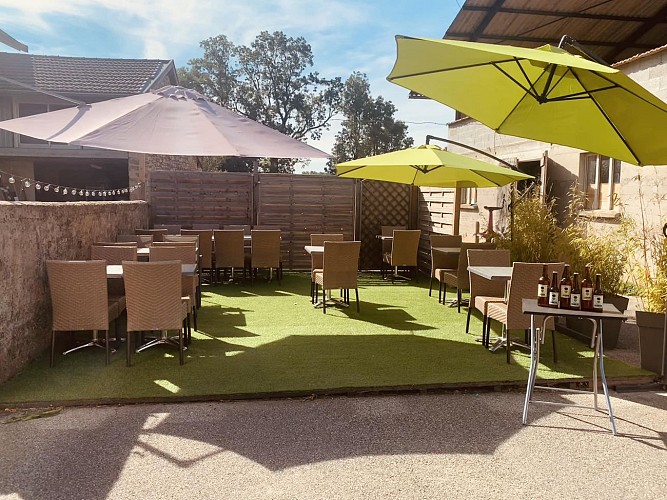 Micro-brasserie L'Echopp' de Travers