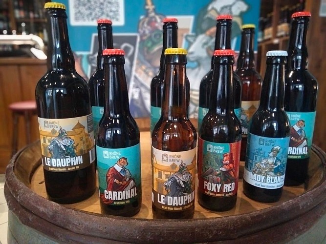 Cask House: brewery, Irish pub