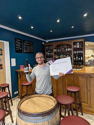 Cask House: brewery, Irish pub