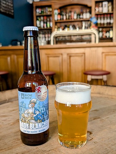 Cask House : beer factory Rhône Brew