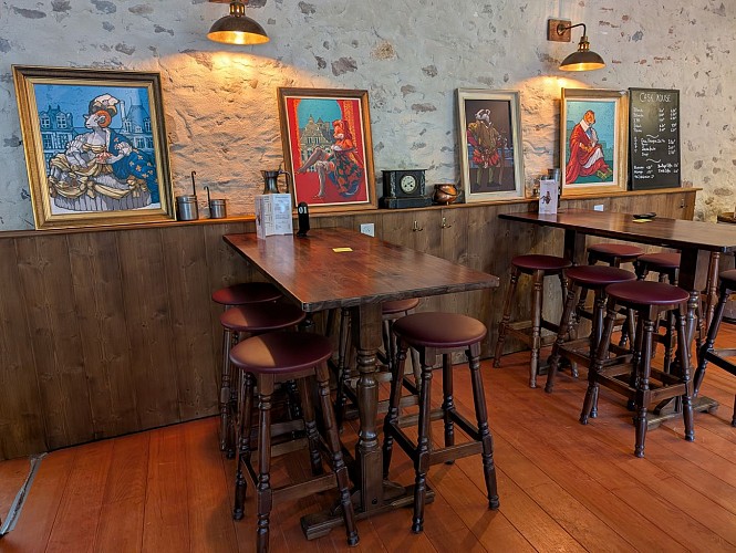 Cask House : Irish pub & food
