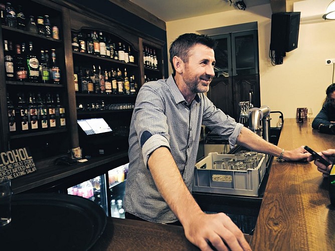 Cask House : Irish pub & food