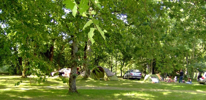 Camping Municipal de la Courtillerie - Saints en Puisaye