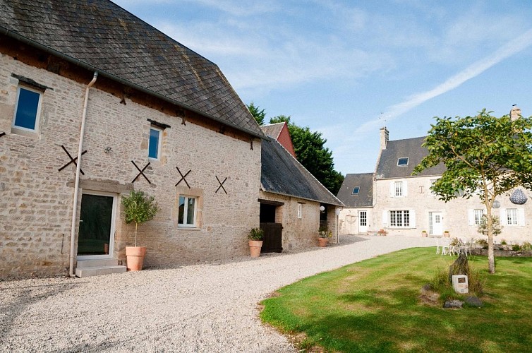 propriété gite de la ferme