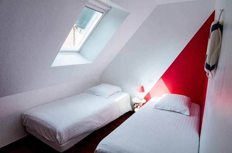 suite chambre Plage_4pax