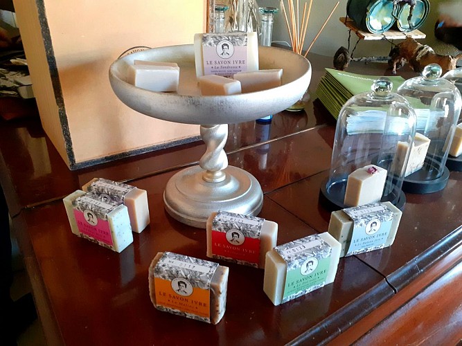 Périgord Inattendu - Le savon ivre 1