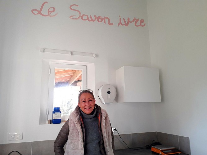 Périgord Inattendu - Le savon ivre 3