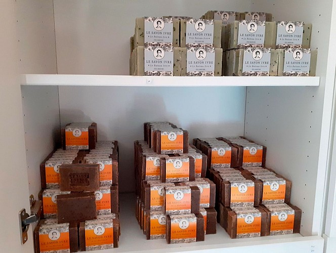 Périgord Inattendu - Le savon ivre