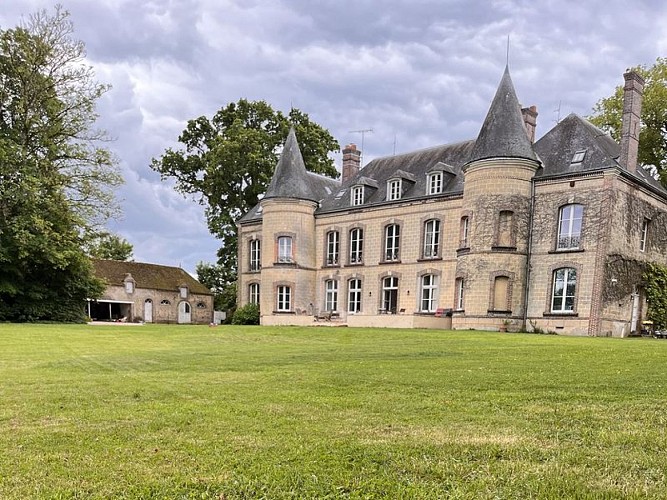 Gite de la Luctière