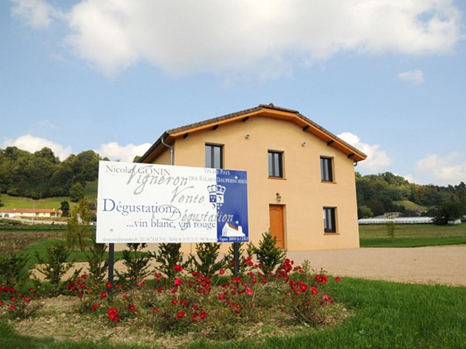 Domaine Nicolas Gonin