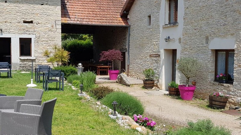 Auberge du Vernay