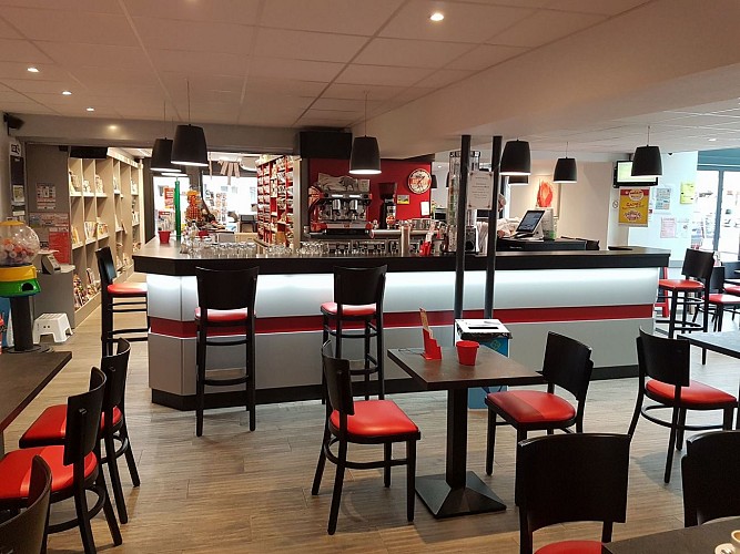 Bar tabac le Parisien 