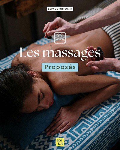 Les Massages