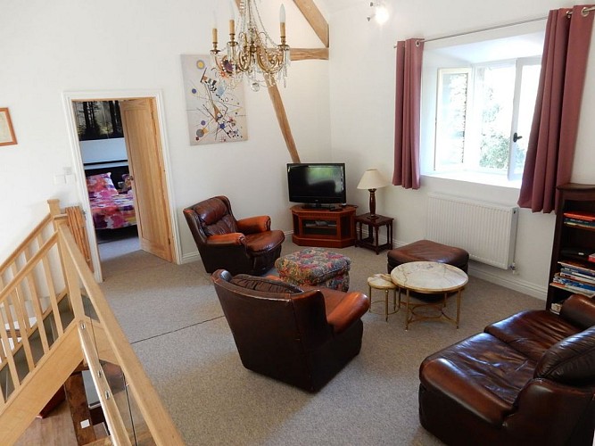 Les Pieds dans l'Eau