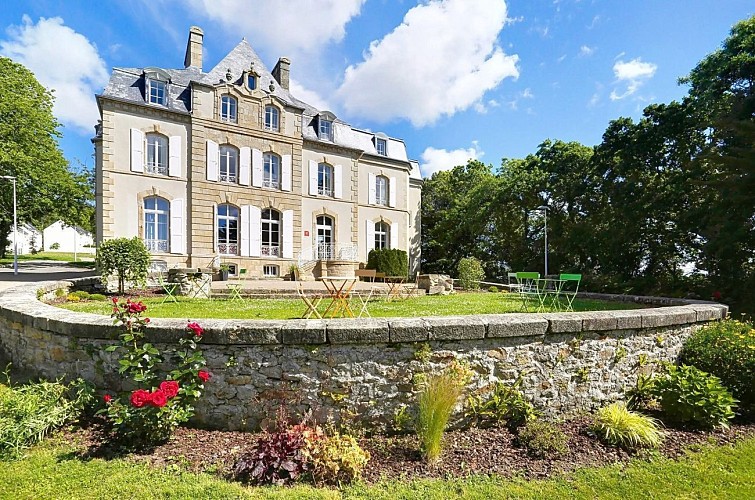 Terres de France - Domaine de la Baie