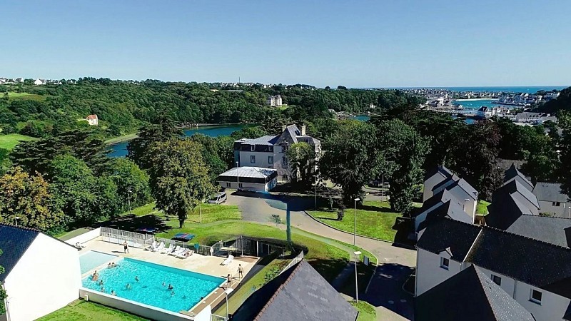 Terres de France - Domaine de la Baie