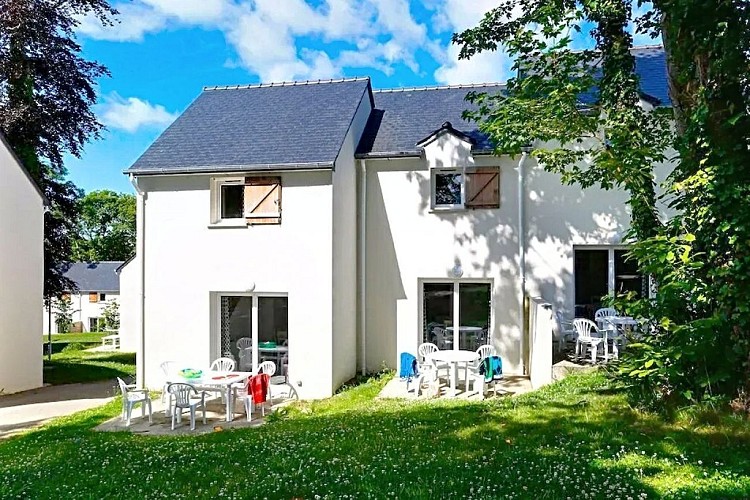 Terres de France - Domaine de la Baie